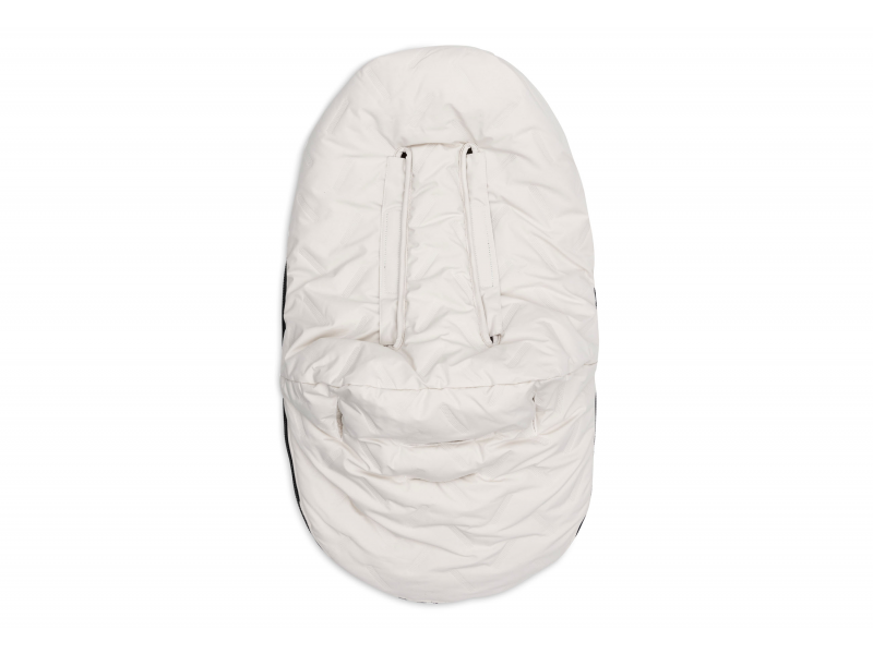 Fusak do autosedačky Embossed Sand