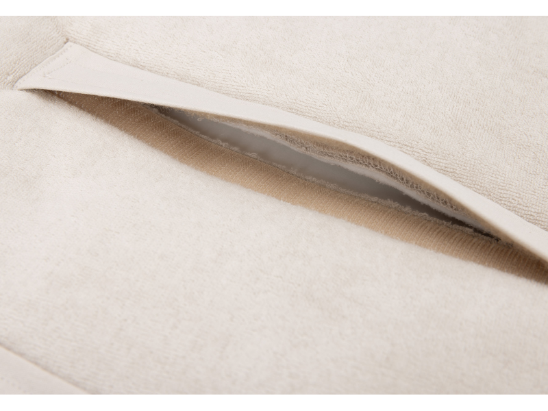 Sedací podložka do kočárku Nougat