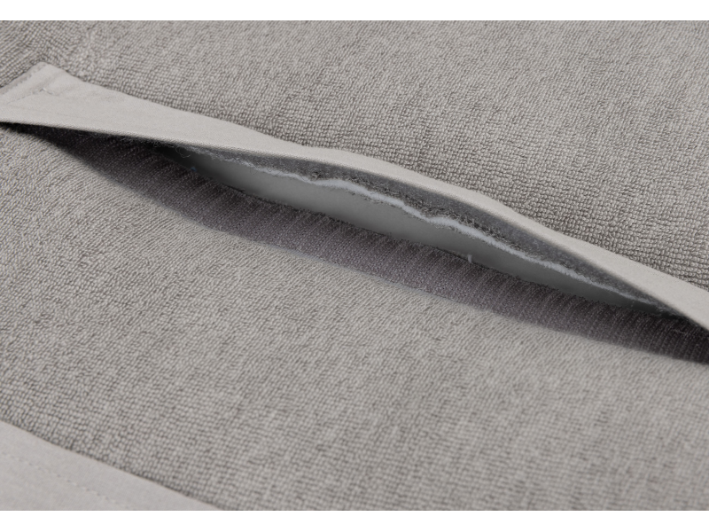 Sedací podložka do kočárku Storm Grey