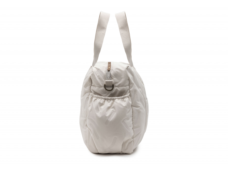 Přebalovací taška Embossed Lily Sand