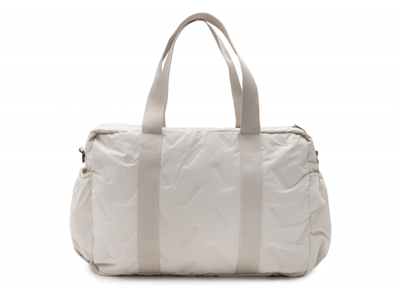 Přebalovací taška Embossed Lily Sand