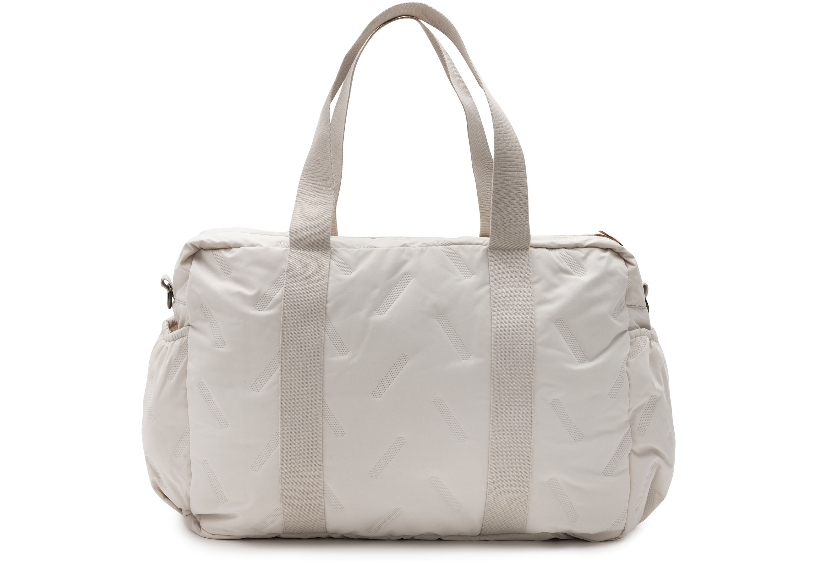 JOLLEIN Přebalovací taška Embossed Lily Sand