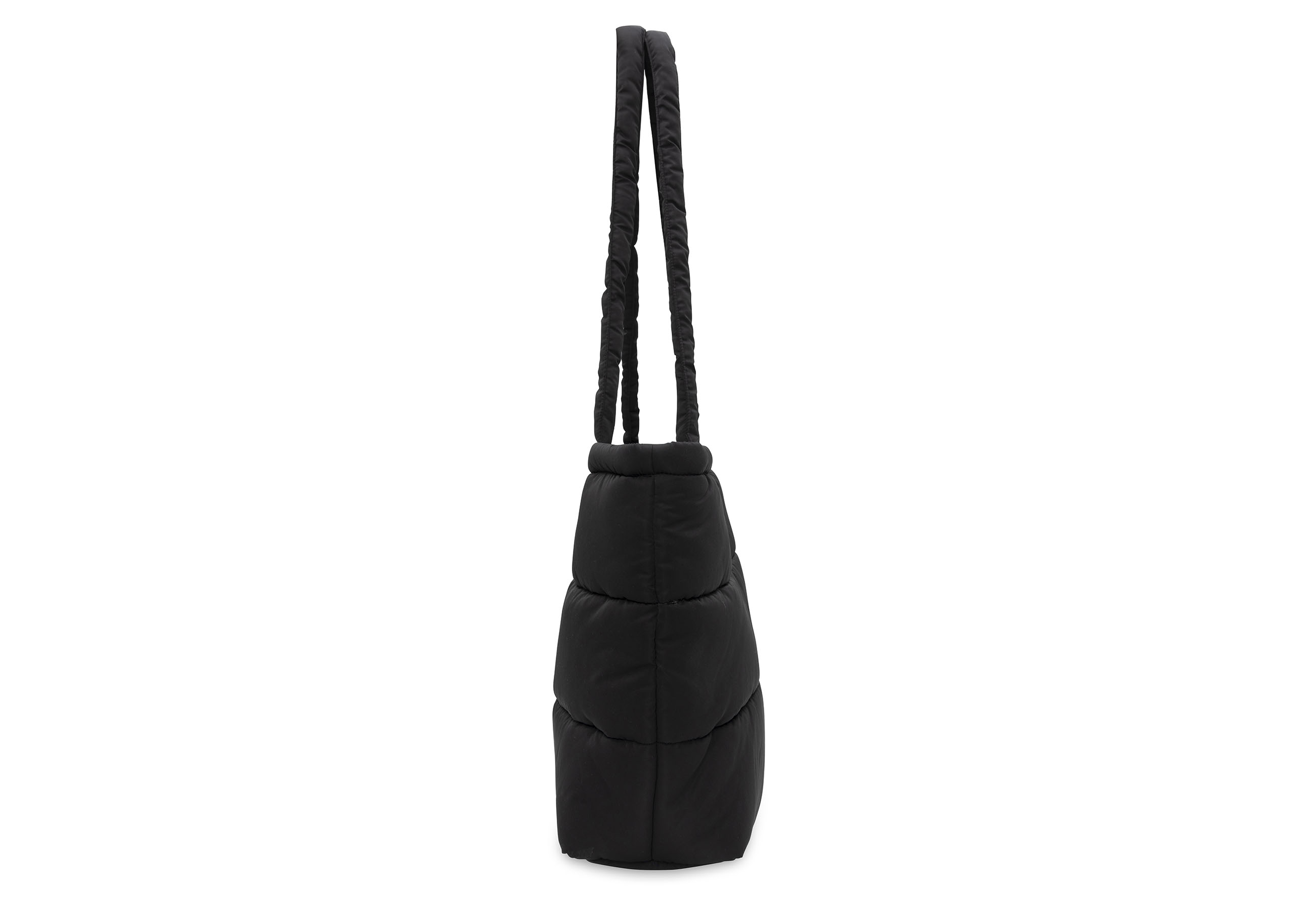 JOLLEIN Přebalovací taška Puffed Black