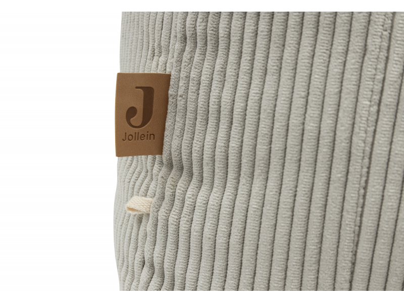 Křeslo dětské Beanbag Corduroy Olive Green