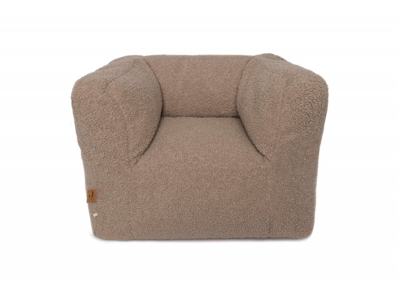 Křeslo dětské Beanbag Teddy Warm Sand
