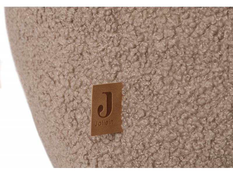 Křeslo dětské Beanbag Teddy Warm Sand