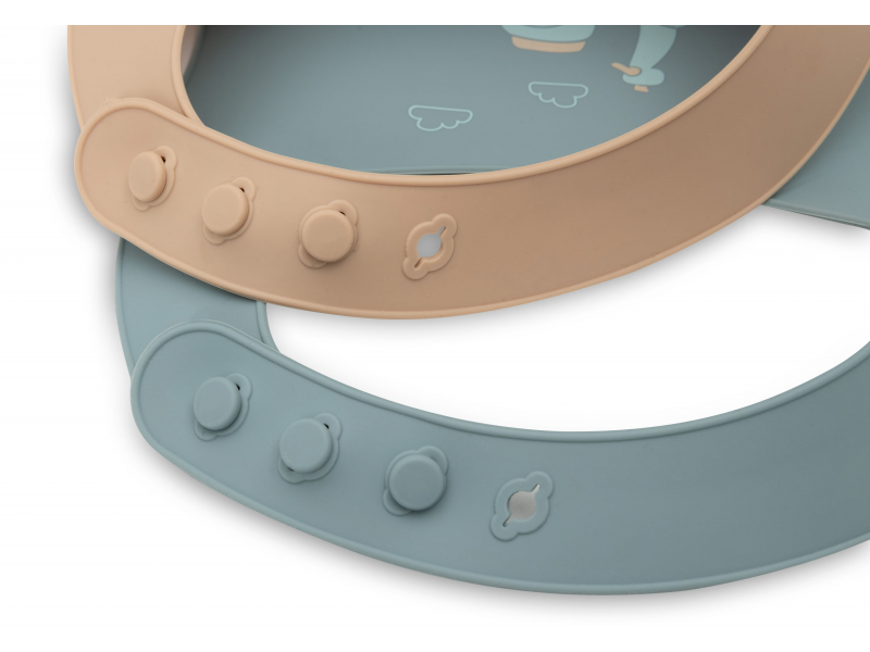 Bryndák silikonový On The Go 2 ks