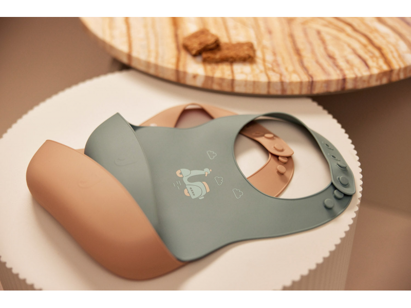 Bryndák silikonový On The Go 2 ks