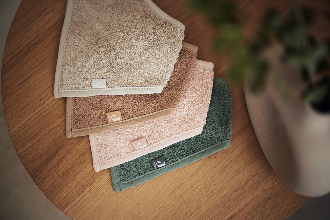 Bryndáček bandana 2ks Nougat