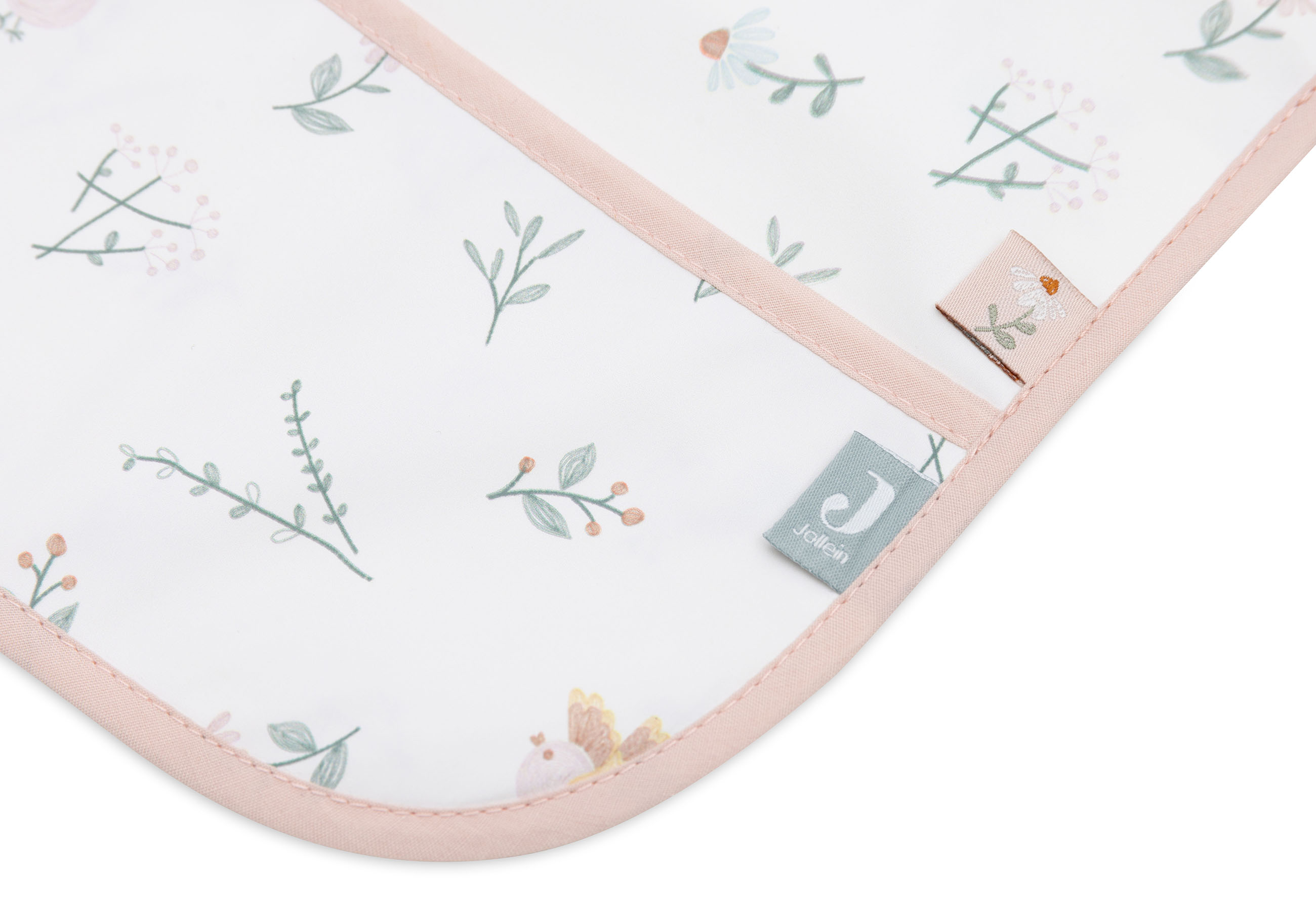 Bryndák s rukávy Sleeves Lovely Birds