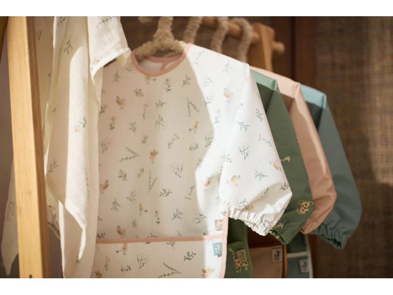 Bryndák s rukávy Sleeves Lovely Birds