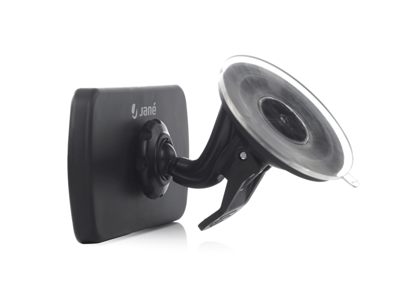 Zpětné zrcátko na čelní sklo auta