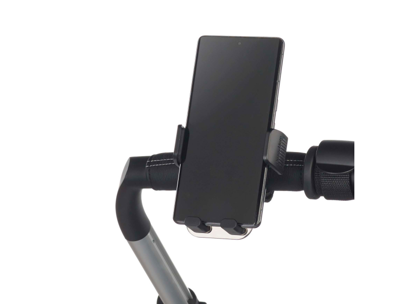 Držák mobilu na kočárek