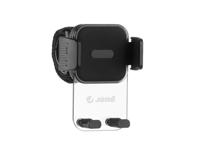 Držák mobilu na kočárek