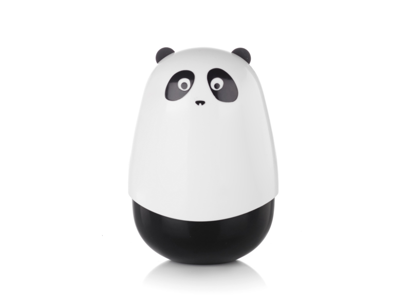 Houpátko na kočárek Panda