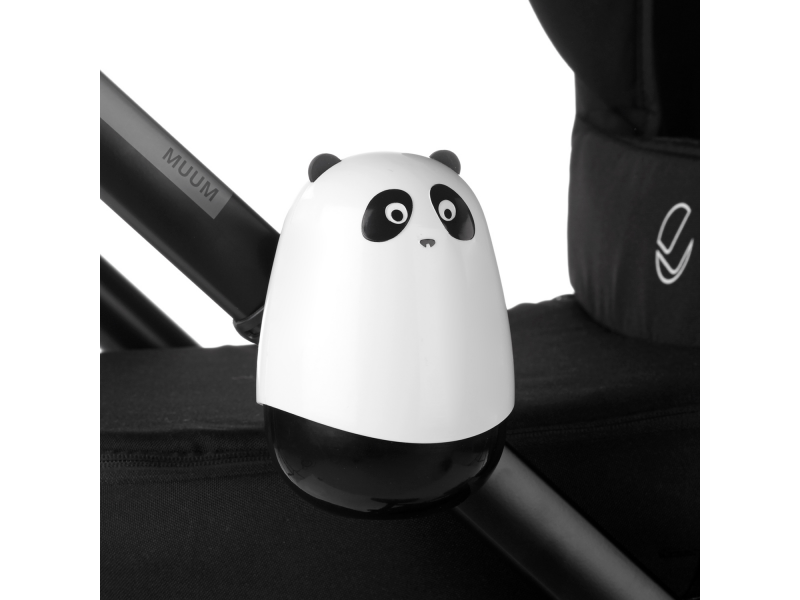 Houpátko na kočárek Panda
