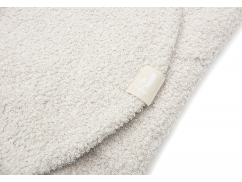 Zavinovačka medvídek Boucle Oatmeal