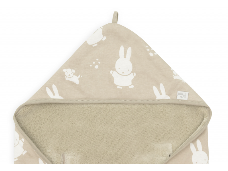 Zavinovačka Miffy Snuffy Olive Green