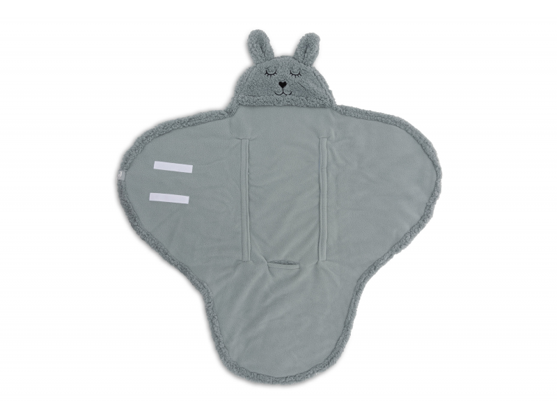 Zavinovačka králíček Sea Green