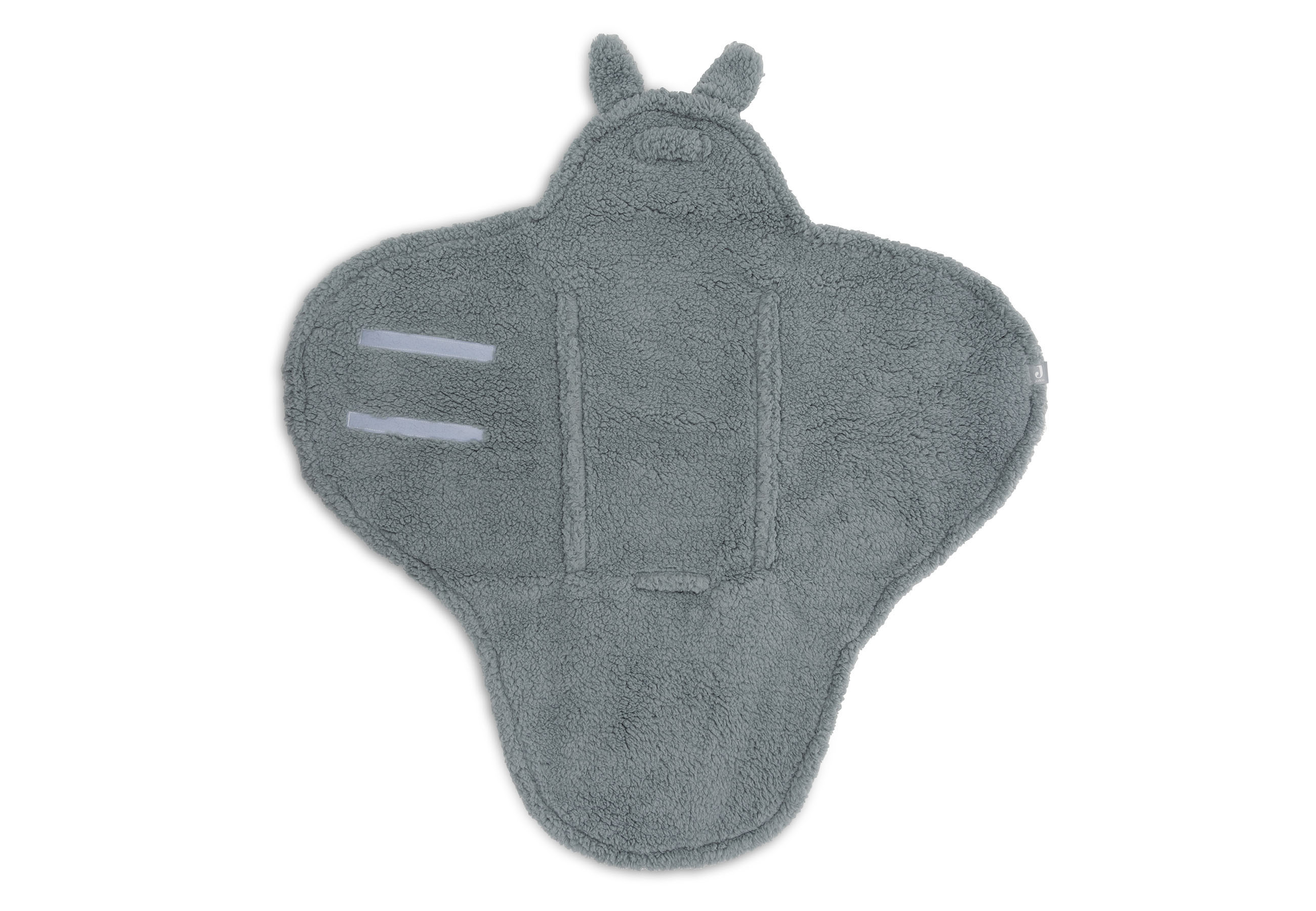 JOLLEIN Zavinovačka králíček Sea Green