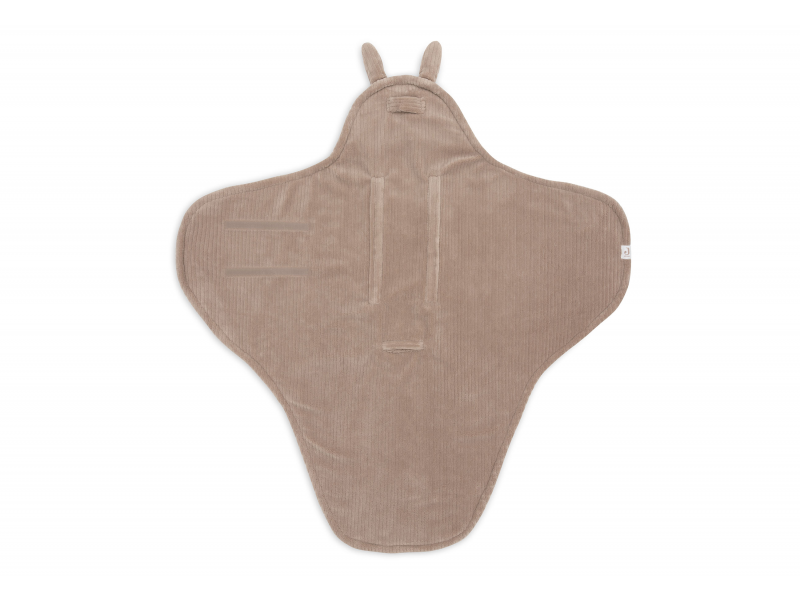 Zavinovačka králíček Cloudy Rib Milky Coffee