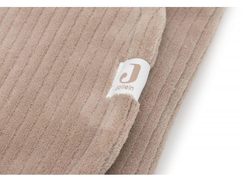 Zavinovačka králíček Cloudy Rib Milky Coffee