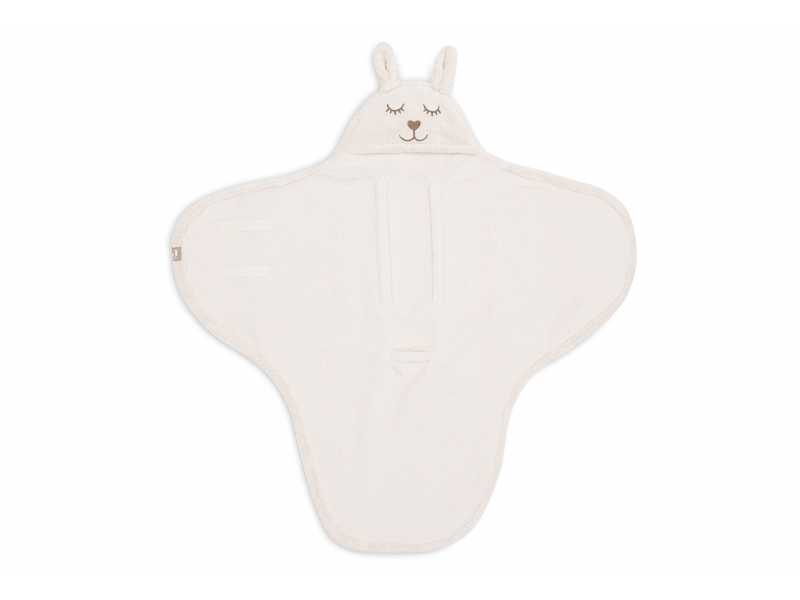 Zavinovačka králíček Cloudy Rib Oatmeal