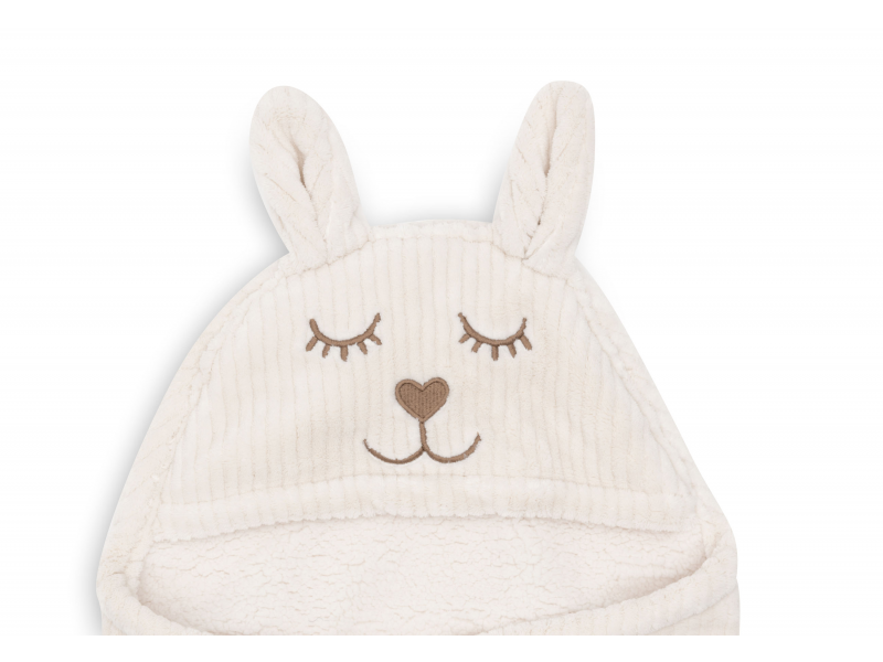 Zavinovačka králíček Cloudy Rib Oatmeal