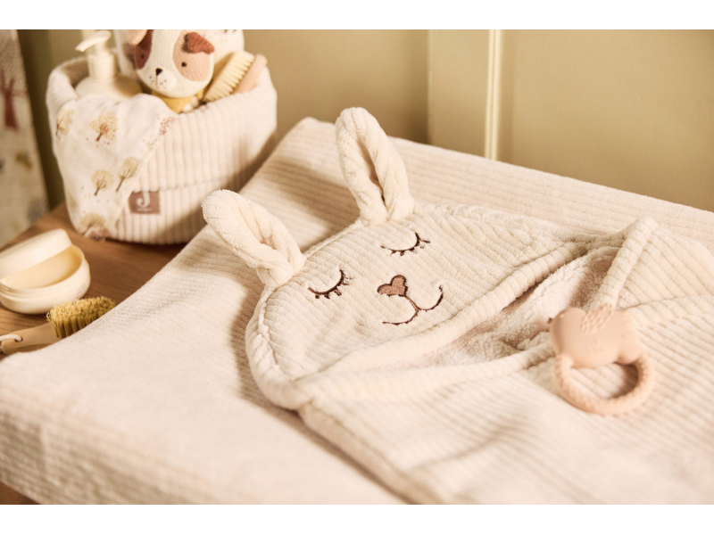 Zavinovačka králíček Cloudy Rib Oatmeal