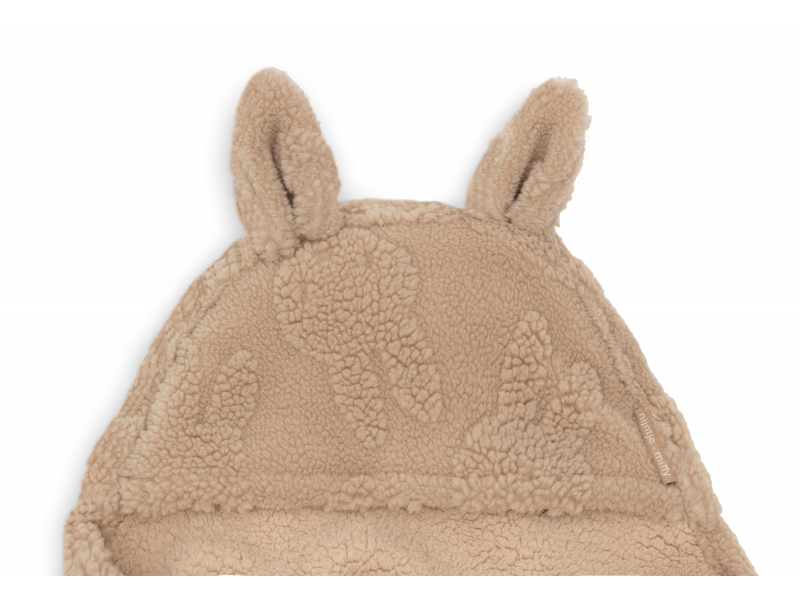 Zavinovačka Miffy Jacquard Teddy Biscuit