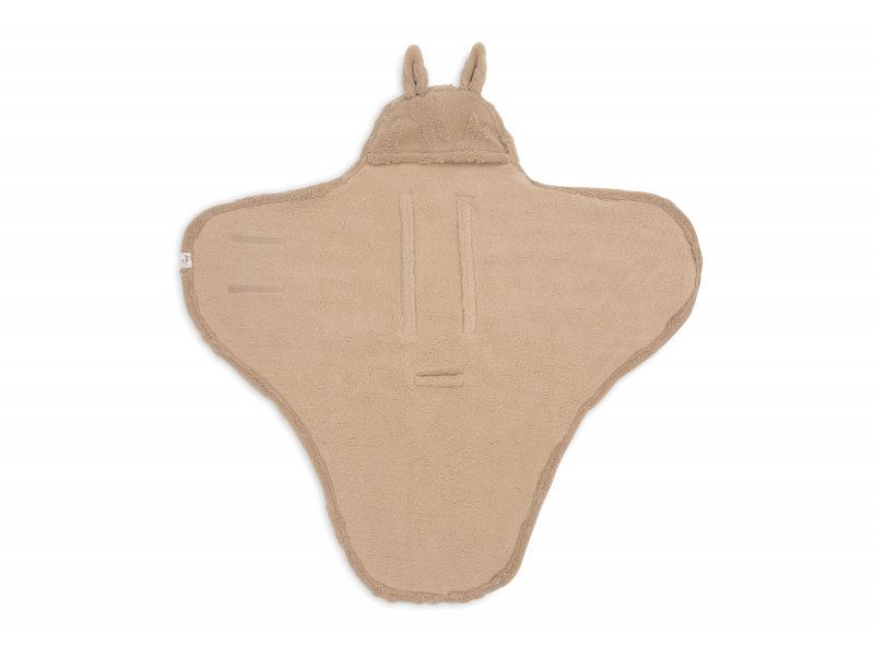 Zavinovačka Miffy Jacquard Teddy Biscuit