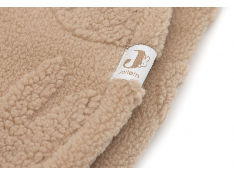 Zavinovačka Miffy Jacquard Teddy Biscuit