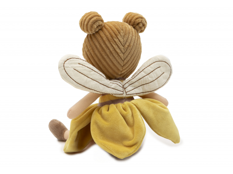 Víla plyšová Bee Lily
