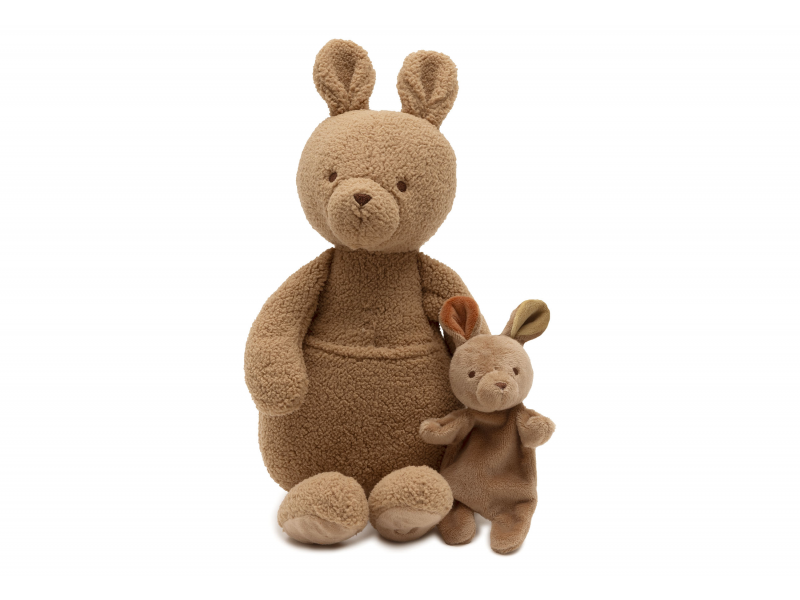 Plyšový klokan Kangaroots