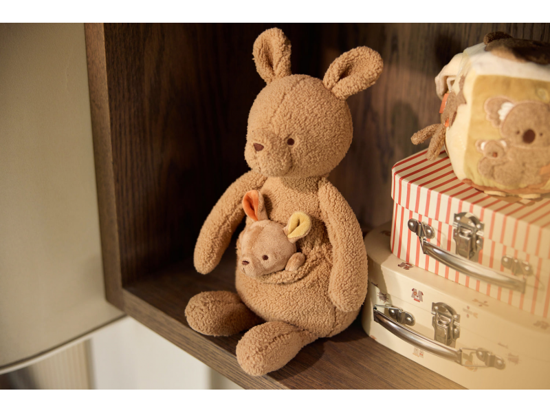 Plyšový klokan Kangaroots