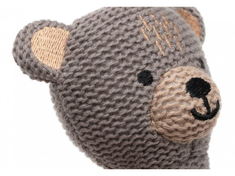 Chrastítko medvídek