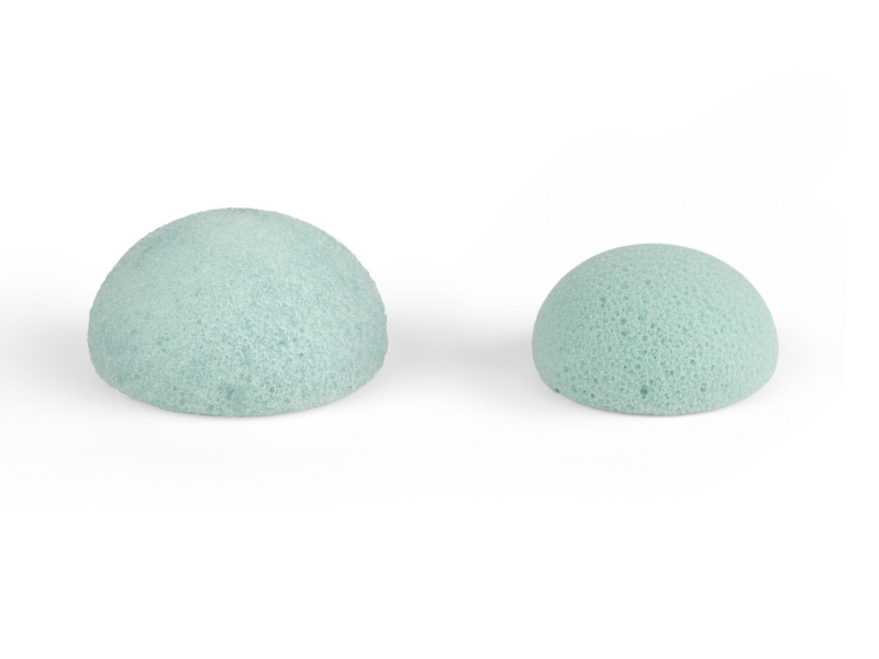 Mycí houba přírodní Konjac 3 ks