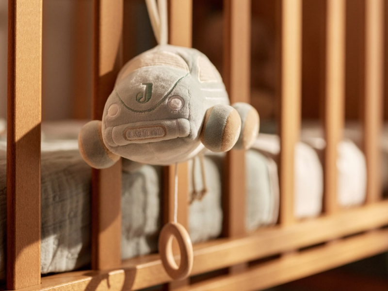 Hudební autíčko On The Go