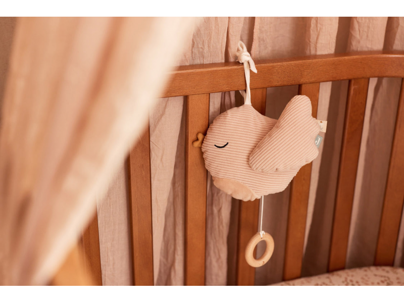 Hudební ptáček Lovely Birds