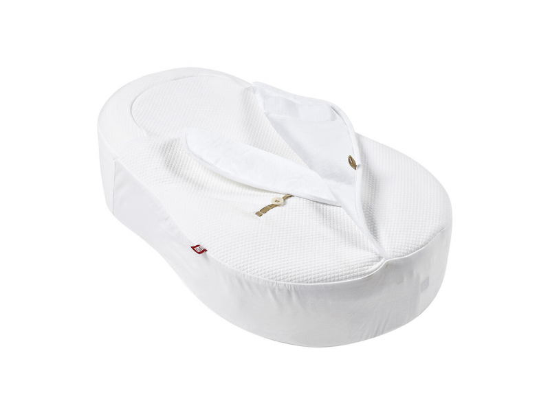 Přikrývka na Cocoonababy Quilted White