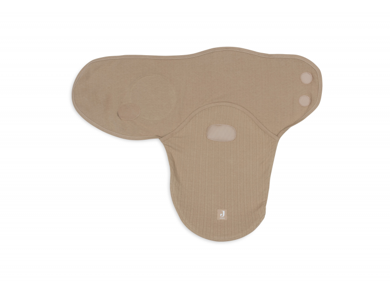 Zavinovačka 0-3m Ajour Biscuit