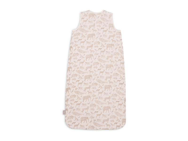 Spací pytel 70cm Animals Nougat