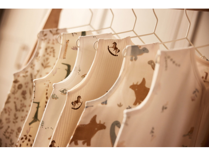 Spací pytel 70cm Lovely Birds