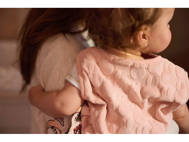 Spací pytel 70cm Miffy Wild Rose