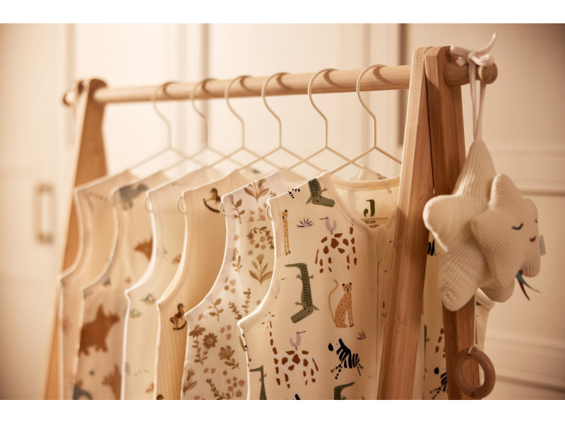 Spací pytel 70cm Bloomy