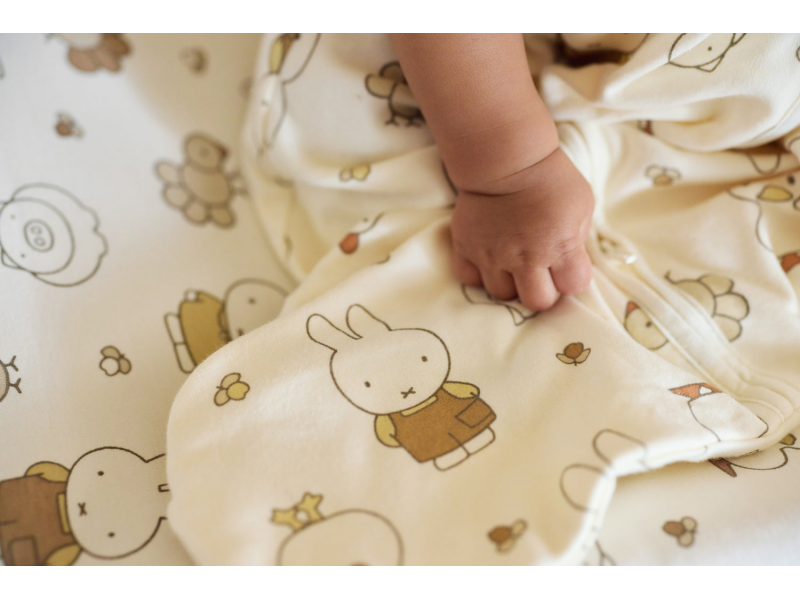 Spací pytel 70cm Miffy Family Farm