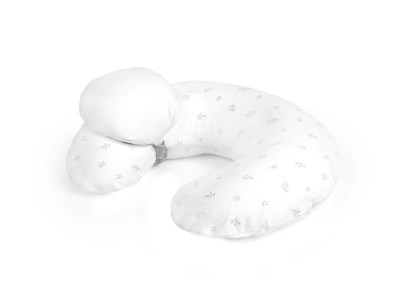 Kojicí polštář 2v1 Mist