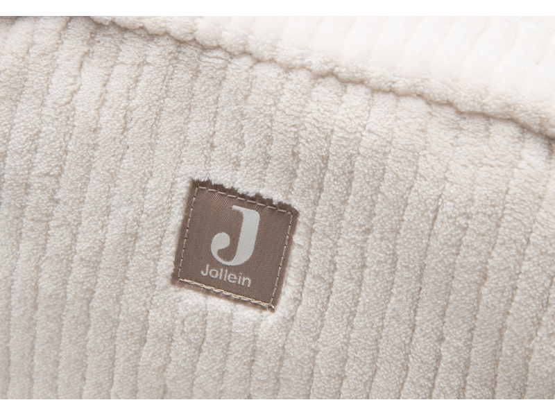 Toaletní taška Cloudy Rib Oatmeal