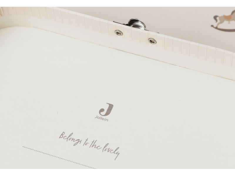 Sada kufříků 2 ks  Nostalgic Ride