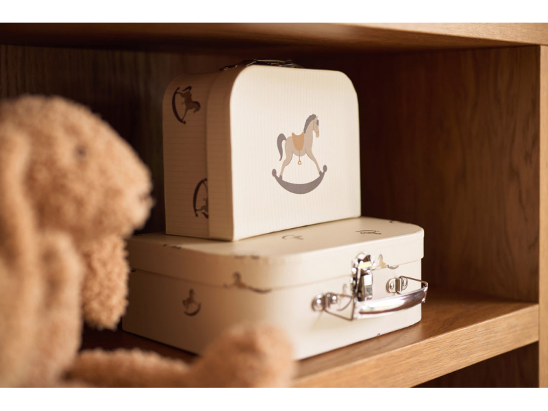 Sada kufříků 2 ks  Nostalgic Ride